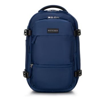 Plecaki Plecak Wielofunkcyjny Z Poszerzeniem Granatowy 24 l