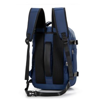 Plecaki Plecak Wielofunkcyjny Z Poszerzeniem Granatowy 24 l