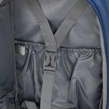 Plecaki Plecak Wielofunkcyjny Z Poszerzeniem Granatowy 24 l