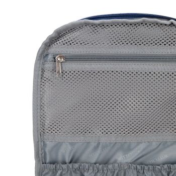 Plecaki Plecak Wielofunkcyjny Z Poszerzeniem Granatowy 24 l