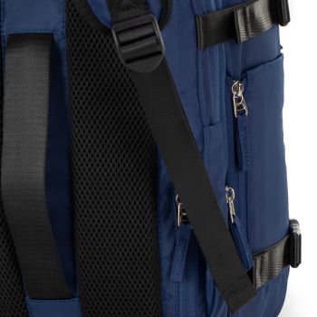 Plecaki Plecak Wielofunkcyjny Z Poszerzeniem Granatowy 24 l