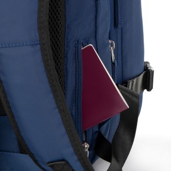 Plecaki Plecak Wielofunkcyjny Z Poszerzeniem Granatowy 24 l