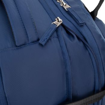 Plecaki Plecak Wielofunkcyjny Z Poszerzeniem Granatowy 24 l