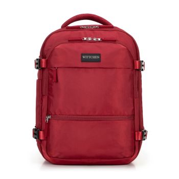 Plecaki Plecak Wielofunkcyjny Poszerzany Do Samolotu Czerwony 26 l