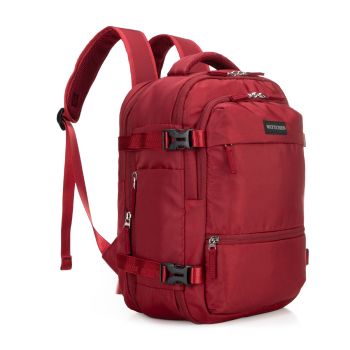 Plecaki Plecak Wielofunkcyjny Poszerzany Do Samolotu Czerwony 26 l