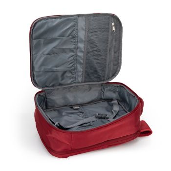 Plecaki Plecak Wielofunkcyjny Poszerzany Do Samolotu Czerwony 26 l