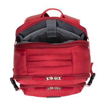Plecaki Plecak Wielofunkcyjny Poszerzany Do Samolotu Czerwony 26 l