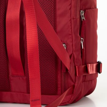 Plecaki Plecak Wielofunkcyjny Poszerzany Do Samolotu Czerwony 26 l