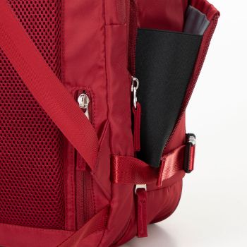 Plecaki Plecak Wielofunkcyjny Poszerzany Do Samolotu Czerwony 26 l