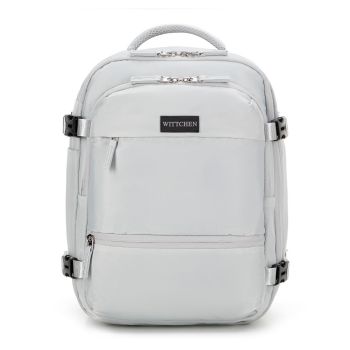 Plecaki Plecak Wielofunkcyjny Poszerzany Do Samolotu Biały 26 l