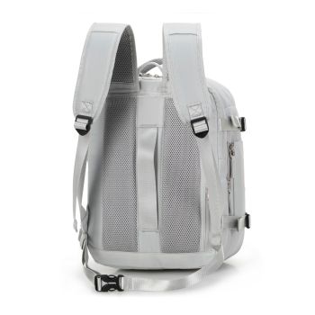 Plecaki Plecak Wielofunkcyjny Poszerzany Do Samolotu Biały 26 l