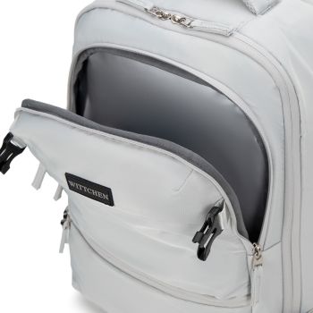 Plecaki Plecak Wielofunkcyjny Poszerzany Do Samolotu Biały 26 l