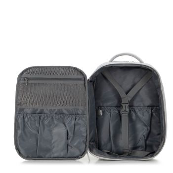 Plecaki Plecak Wielofunkcyjny Poszerzany Do Samolotu Biały 26 l