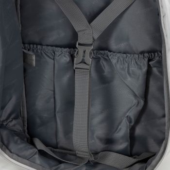 Plecaki Plecak Wielofunkcyjny Poszerzany Do Samolotu Biały 26 l