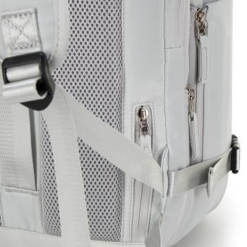 Plecaki Plecak Wielofunkcyjny Poszerzany Do Samolotu Biały 26 l