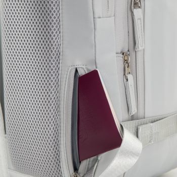 Plecaki Plecak Wielofunkcyjny Poszerzany Do Samolotu Biały 26 l