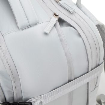 Plecaki Plecak Wielofunkcyjny Poszerzany Do Samolotu Biały 26 l