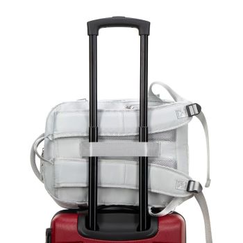 Plecaki Plecak Wielofunkcyjny Poszerzany Do Samolotu Biały 26 l