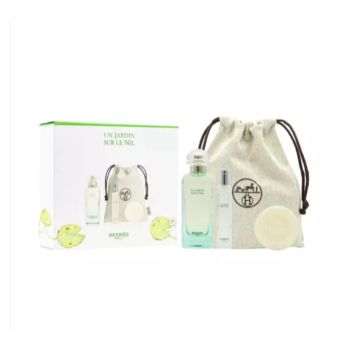Zestaw prezentowy dla niej Les Jardins Set 