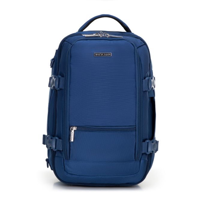 Plecaki Wielofunkcyjny Plecak Do Samolotu 2w1 Granatowy 18 l