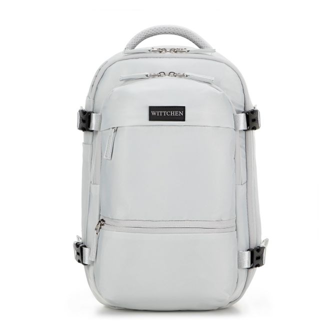 Plecaki Plecak Wielofunkcyjny Z Poszerzeniem Granatowy 24 l