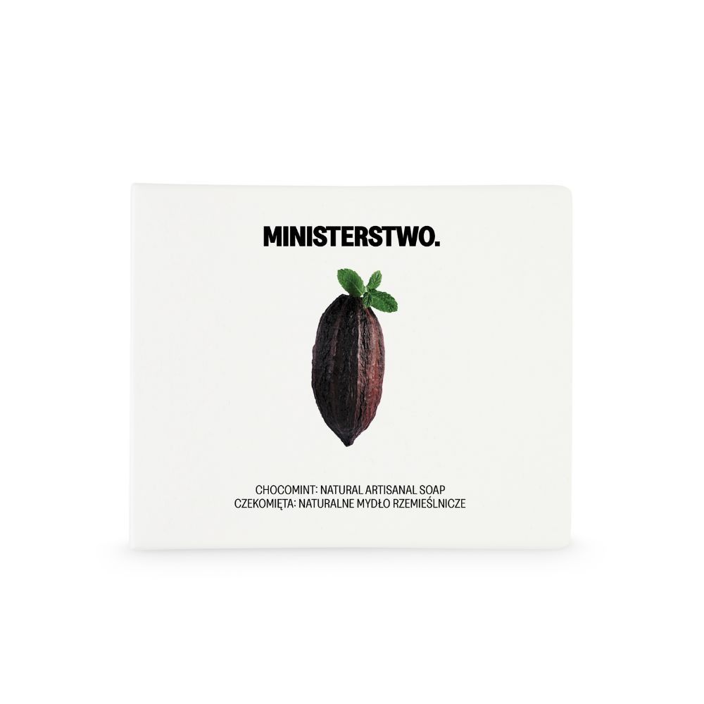 Ministerstwo Dobrego Mydła Czekomięta Soap Bar — Inhaltsstoffe i ocena