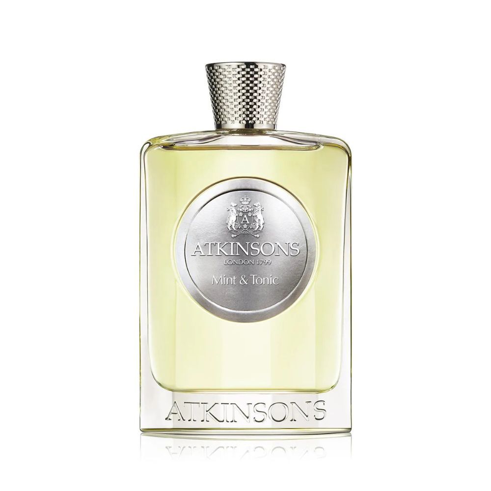 Atkinsons Mint & Tonic — Składniki i ocena
