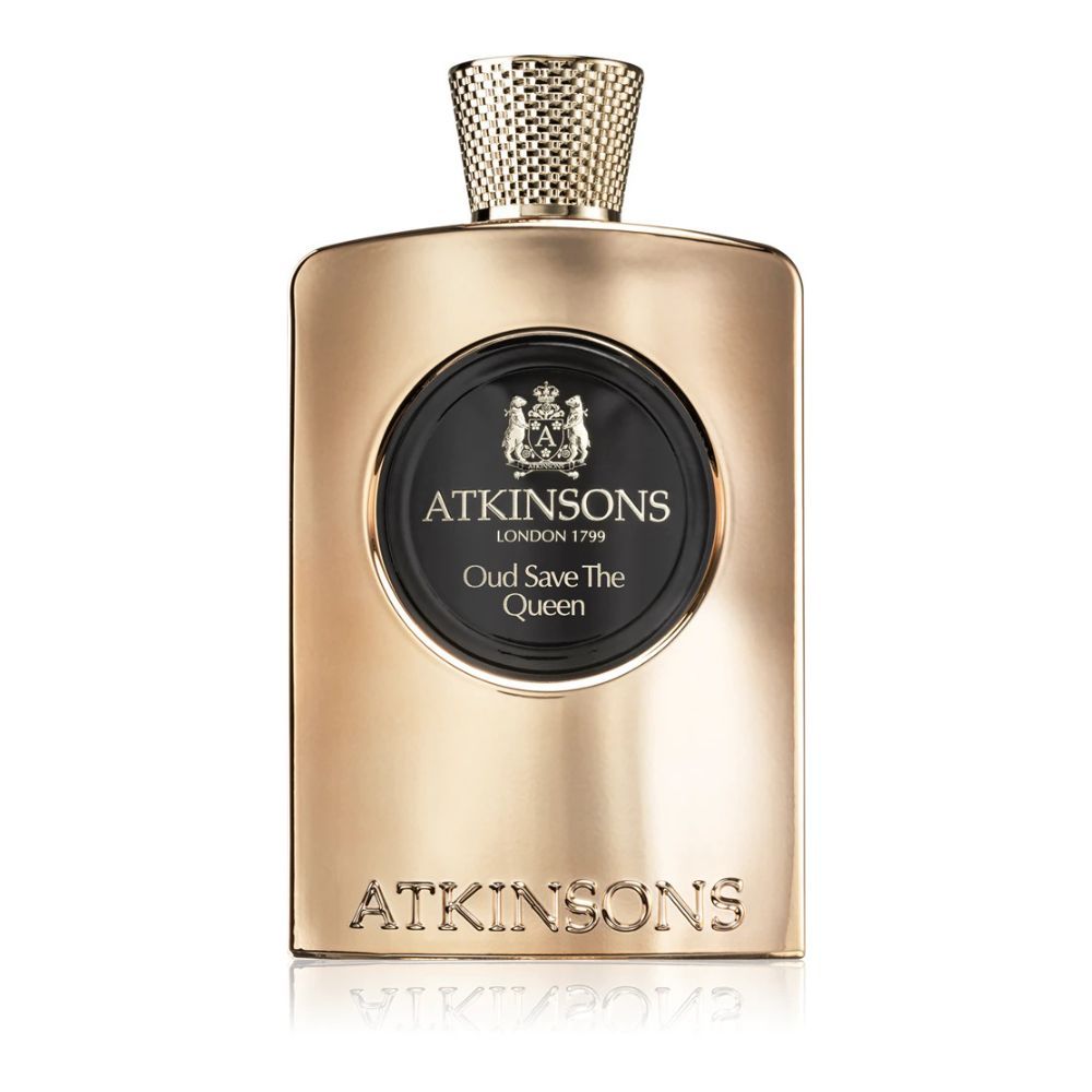 Atkinsons Oud Save The Queen — Inhaltsstoffe i ocena