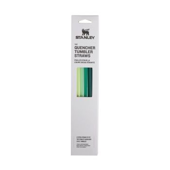 Kubki termiczne Quencher Tumbler Straws for 0,89l Green 890 ml