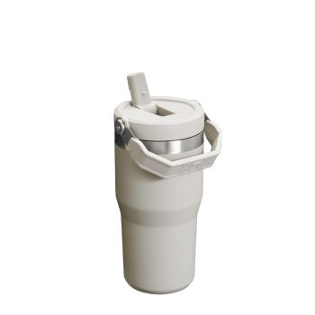 Kubki termiczne The IceFlow Flip Straw Ash 600 ml