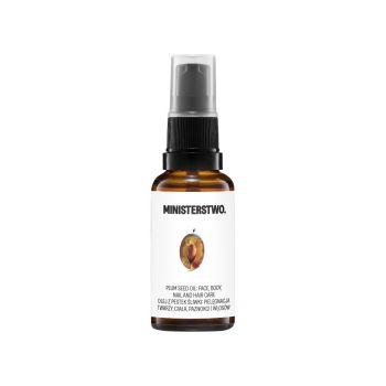 Olejki do twarzy Olej z Pestek Śliwki 30 ml