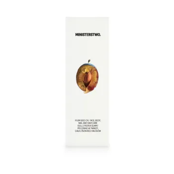 Olejki do twarzy Olej z Pestek Śliwki 30 ml