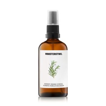 Mgiełki do twarzy Rozmaryn Hydrolat 100 ml