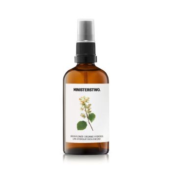 Mgiełki do twarzy Lipa Hydrolat 100 ml