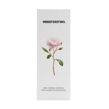 Mgiełki do twarzy Róża Hydrolat 100 ml