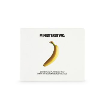 Mydła Banan Soap Bar 100 ml