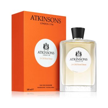 Wody kolońskie 24 Old Bond Street 100 ml