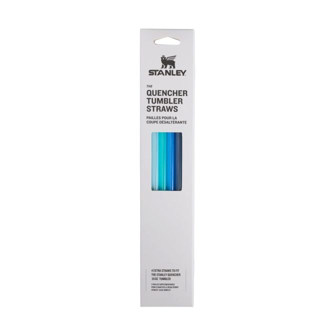 Kubki termiczne Quencher Tumbler Straws for 0,89l Blue 890 ml