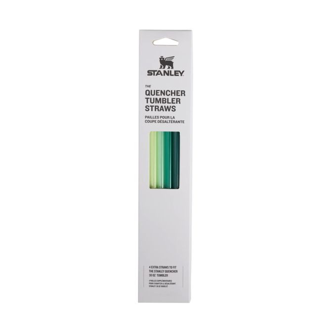 Kubki termiczne Quencher Tumbler Straws for 0,89l Green 890 ml