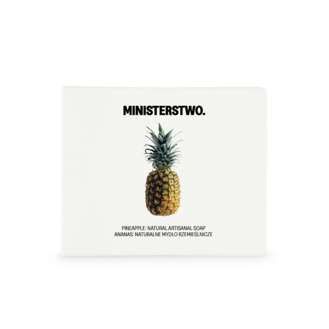 Mydła Ananas Soap Bar 100 g