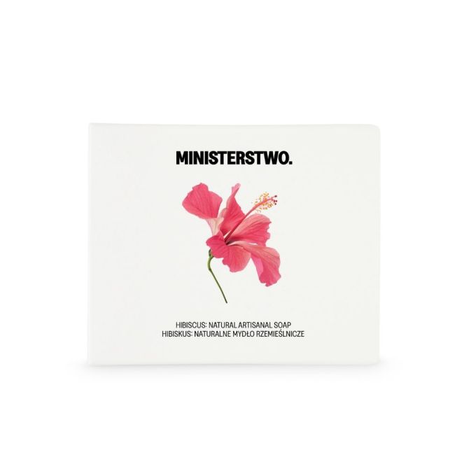 Mydła Hibiskus Soap Bar 100 g