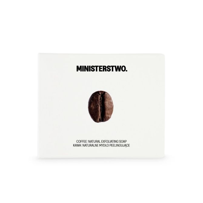 Mydła Kawa Soap Bar 100 g