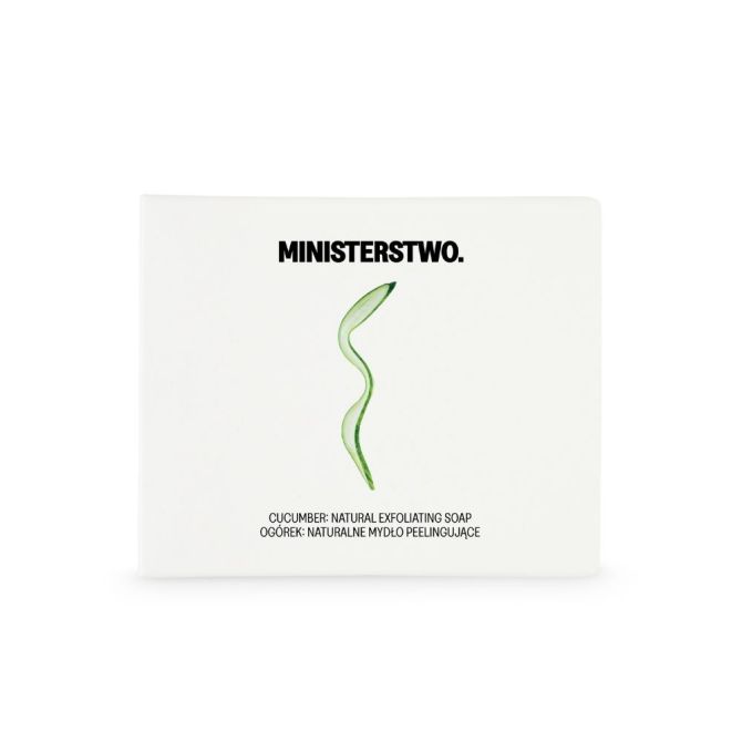 Mydła Ogórek Soap Bar 100 g