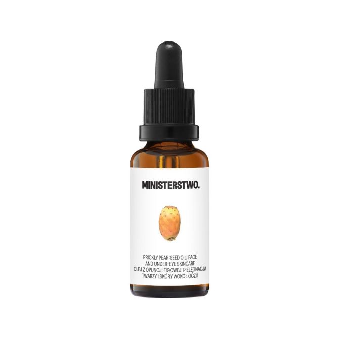 Olejki do twarzy Olej z Opuncji Figowej 30 ml