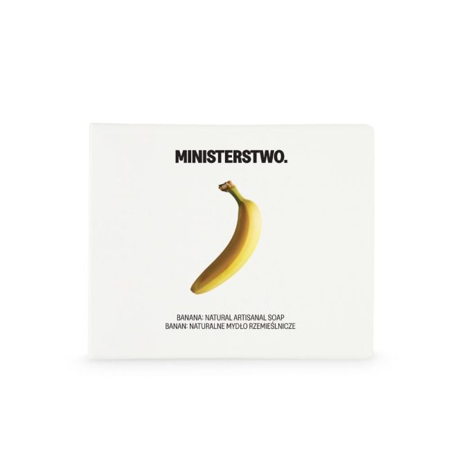 Mydła Banan Soap Bar 100 ml