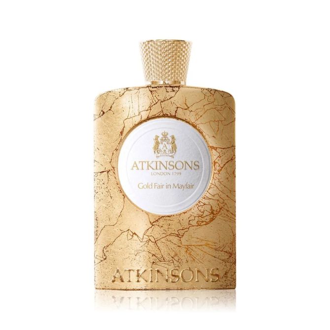 Wody perfumowane unisex Gold Fair In Mayfair 100 ml