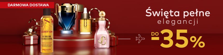 Święta pełne elegancji do -35%