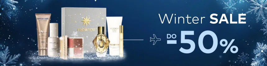Winter SALE do -50%
