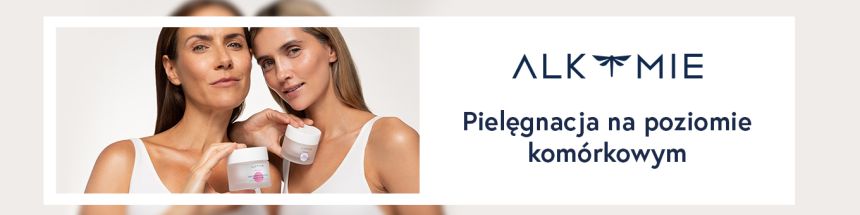 Baner marki Alkmie