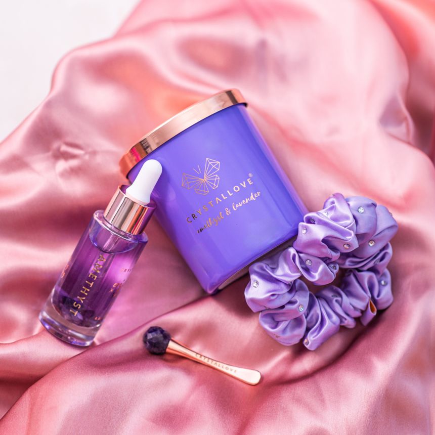 Baner marki Crystallove